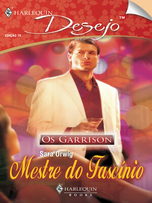 cover image of Mestre do fascínio